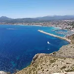 Апартаменты - La Isla Хавеа