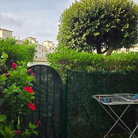 Διαμέρισμα - La Isla Γιαβέα