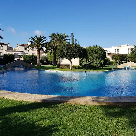 Appartement - La Isla Jávea