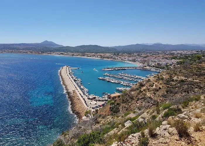 - La Isla Lägenhet Jávea