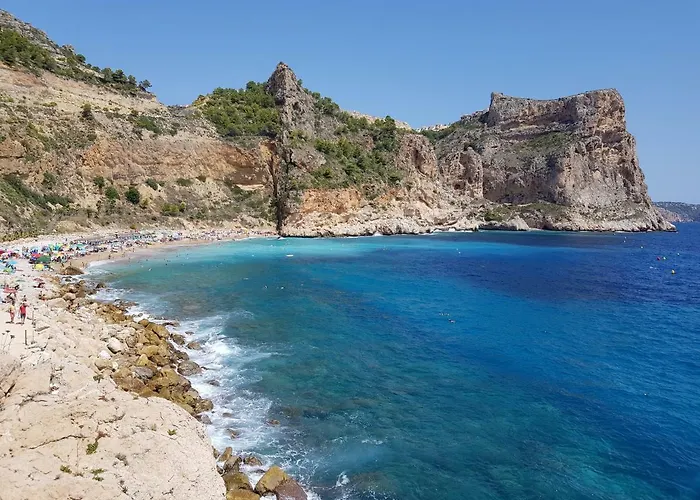 - La Isla Lejlighed Jávea
