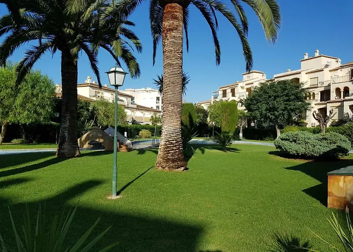- La Isla * Javea