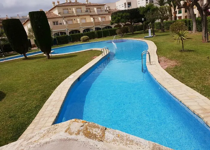 Lejlighed - La Isla Jávea
