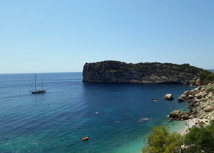 Lägenhet - La Isla Jávea