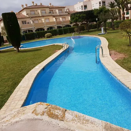 Appartement - La Isla Jávea